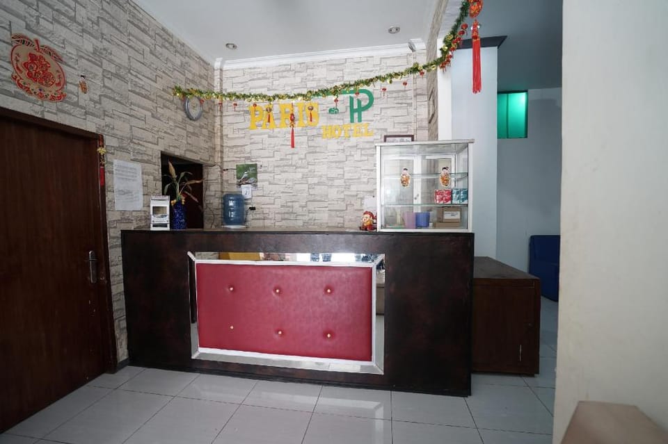 OYO 1315 Paris Hotel Hotel in Indonesia