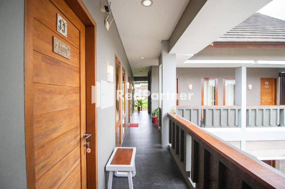 Griya Damai Syariah Yogyakarta Mitra RedDoorz Hotel in Special Region of Yogyakarta