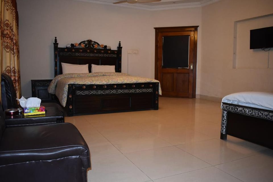 Marina Residency I Hotel in Islamabad