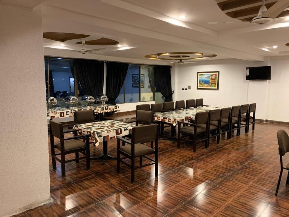 The Knights Inn Hotel in Islamabad