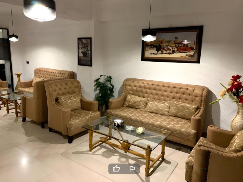 The Knights Inn Hotel in Islamabad