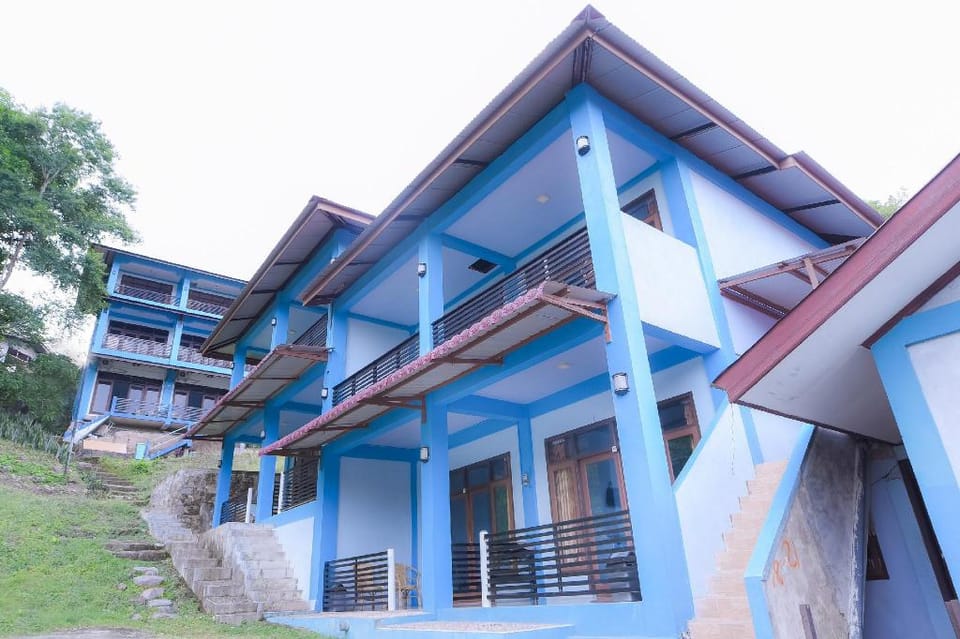 OYO 1498 Pak Har Bungalow Hotel in Indonesia
