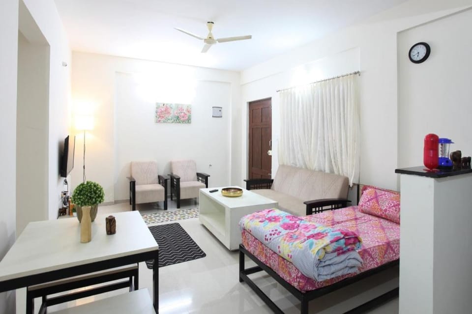 Qualtems Guest House Apartment in Bengaluru