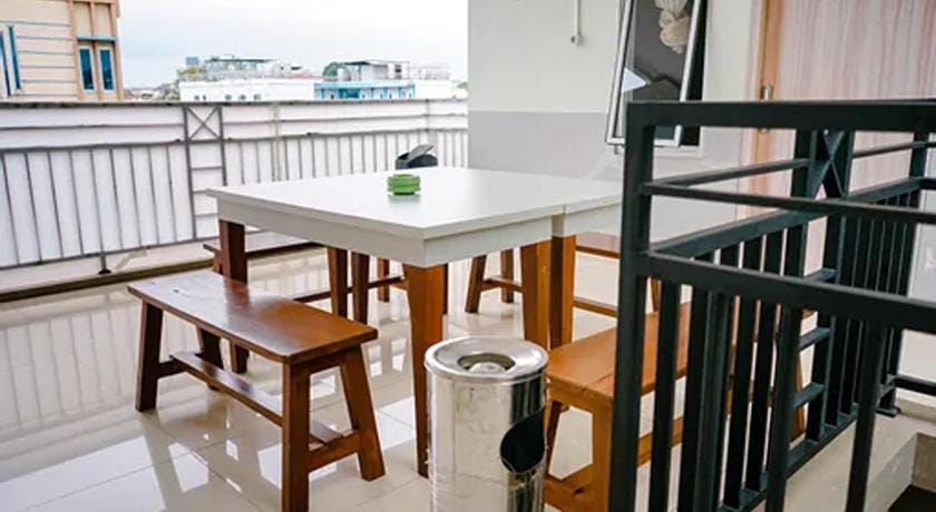 Griya Safitri Syariah Hostel in Indonesia