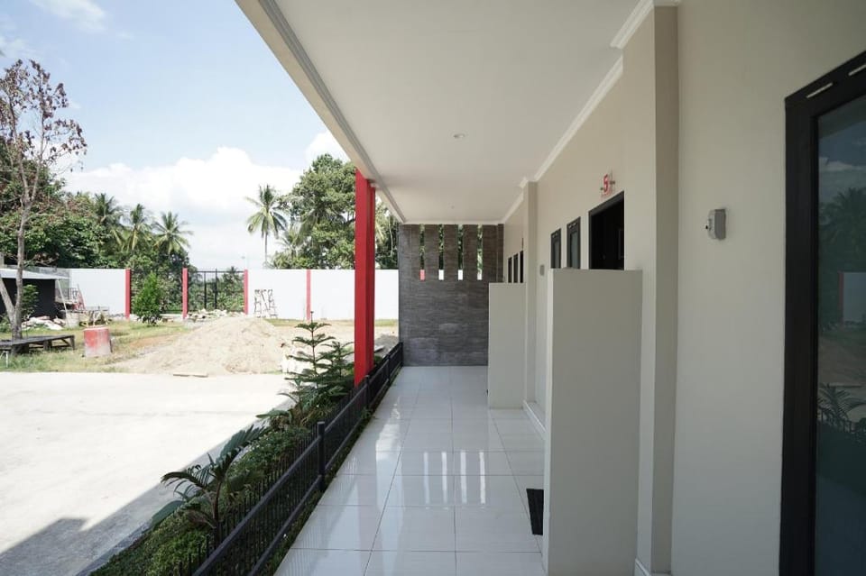 OYO 1253 Wismakito Syariah Hotel in Indonesia