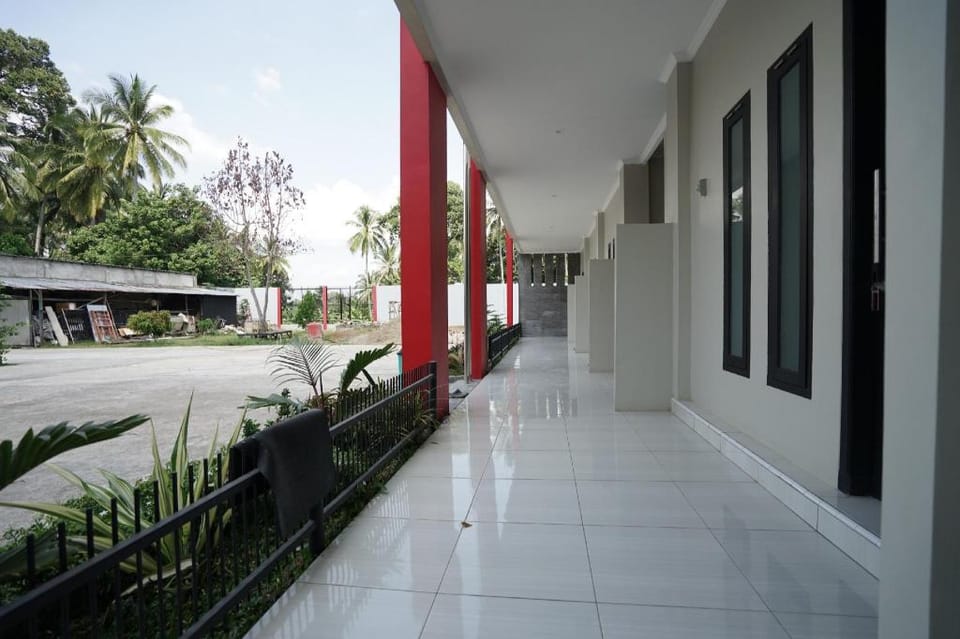 OYO 1253 Wismakito Syariah Hotel in Indonesia