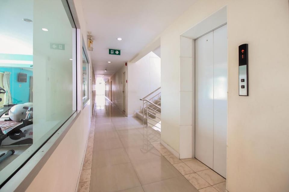 Meesook Residence Hotel in Bangkok
