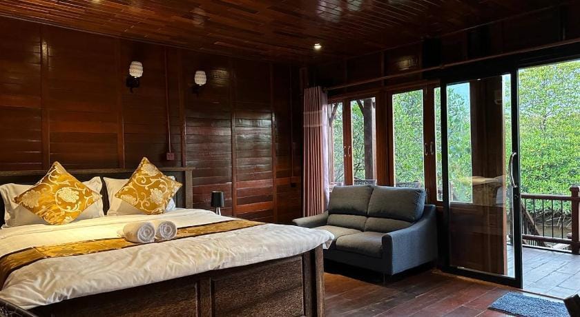 Prek Kdat Resort Resort in Sihanoukville Province