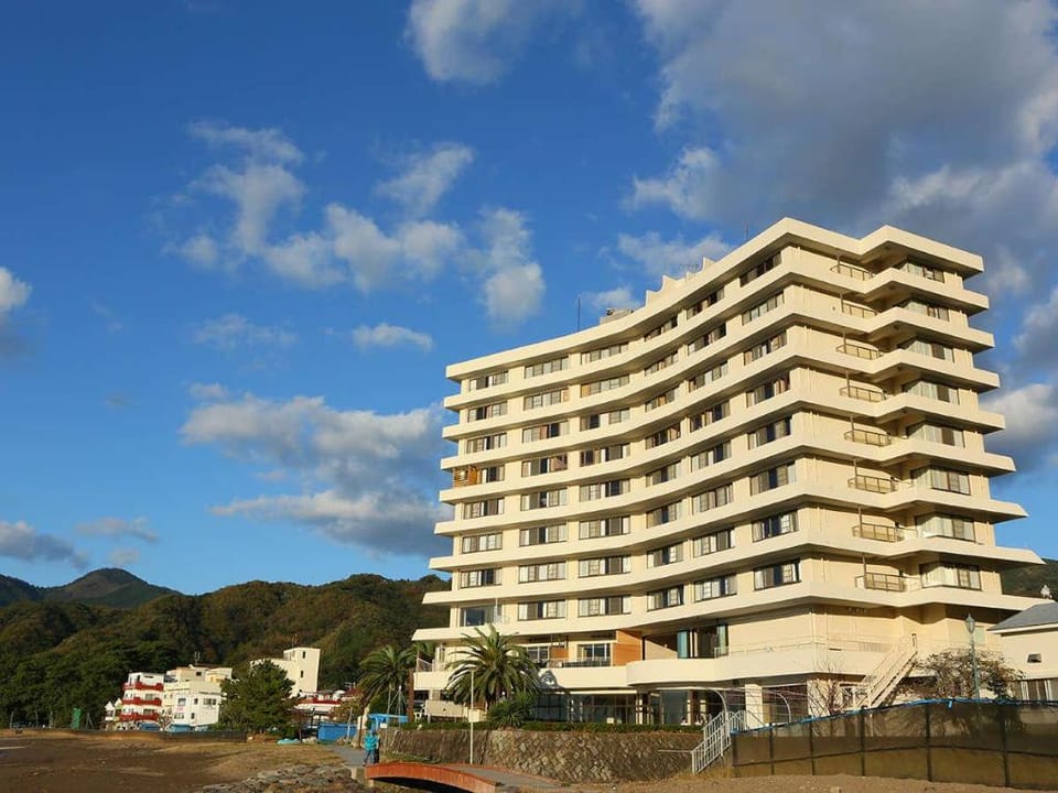 Ooedo-Onsen Monogatari Toi Marine Hotel Hotel in Shizuoka Prefecture
