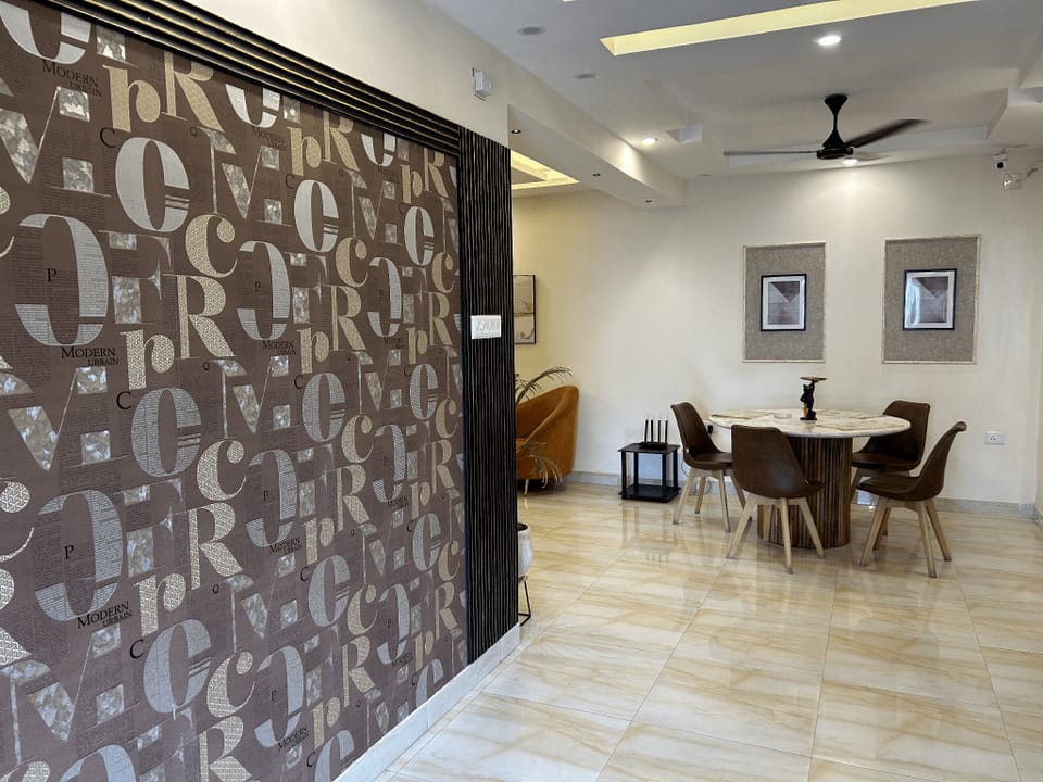 The Aster Heritage Hotel in Kolkata