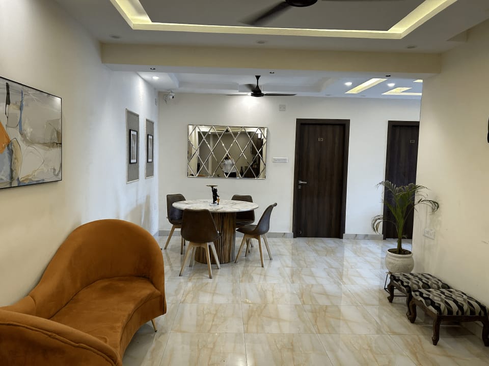 The Aster Heritage Hotel in Kolkata