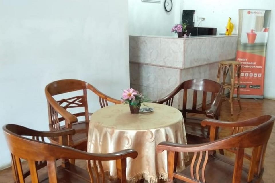 RedDoorz near Silampari Airport Lubuk Linggau Hotel in Indonesia