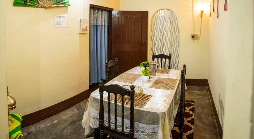Blissful Eyrie Bed and Breakfast in Bangladesh