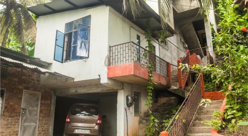 Blissful Eyrie Bed and Breakfast in Bangladesh