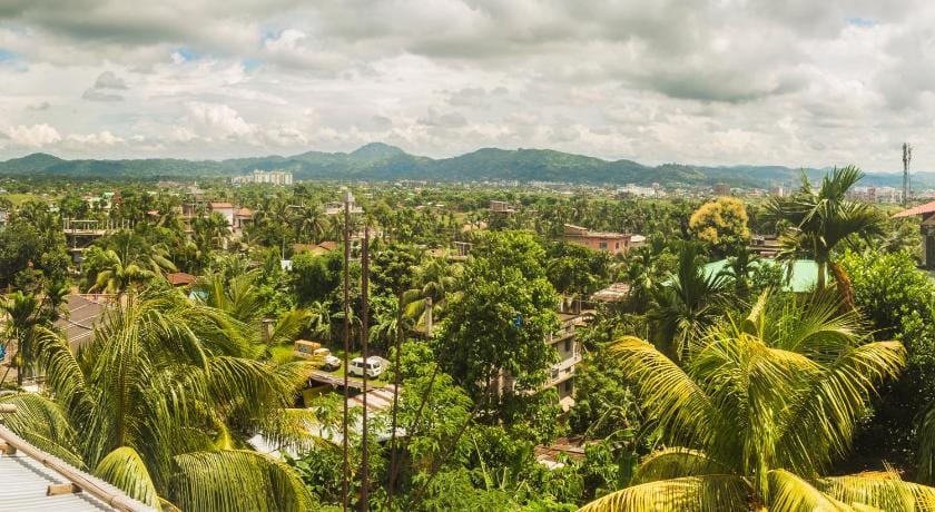 Blissful Eyrie Bed and Breakfast in Bangladesh