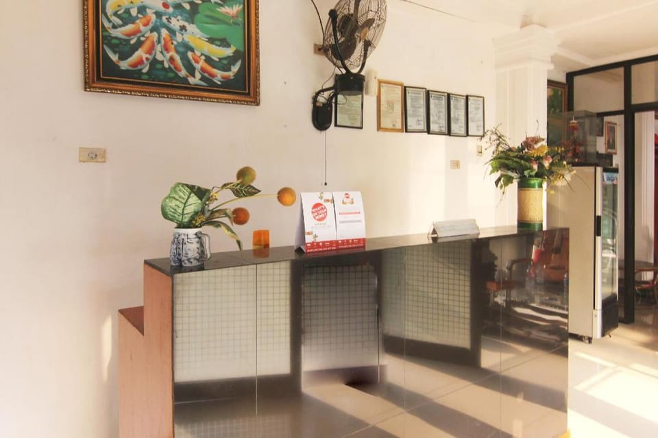 OYO 1456 Hotel Garuda Hotel in Indonesia