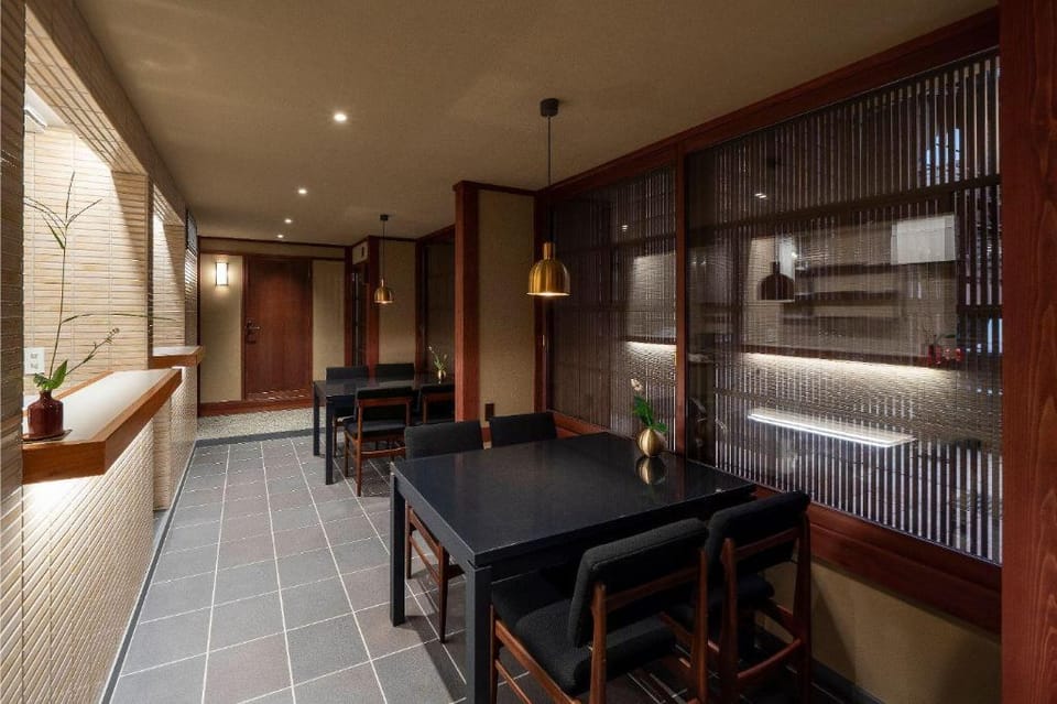 UTAIMACHI Ryokan in Kanazawa