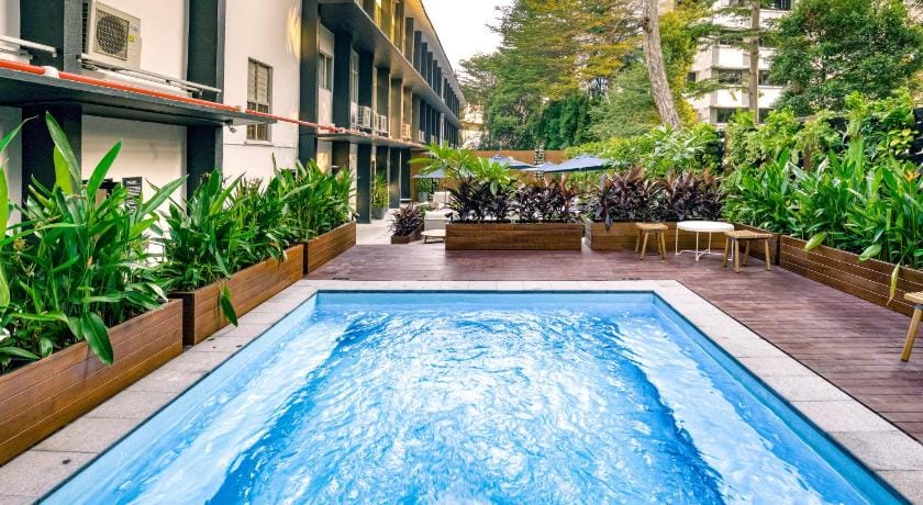 Habyt Cantonment - Formerly Hmlet Cantonment Apartment hotel in Singapore