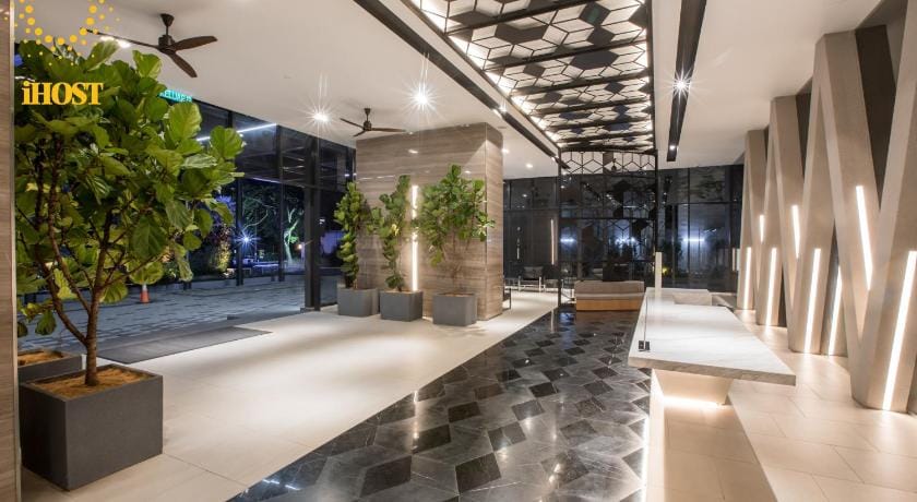 Expressionz Kuala Lumpur Apartment in Petaling Jaya