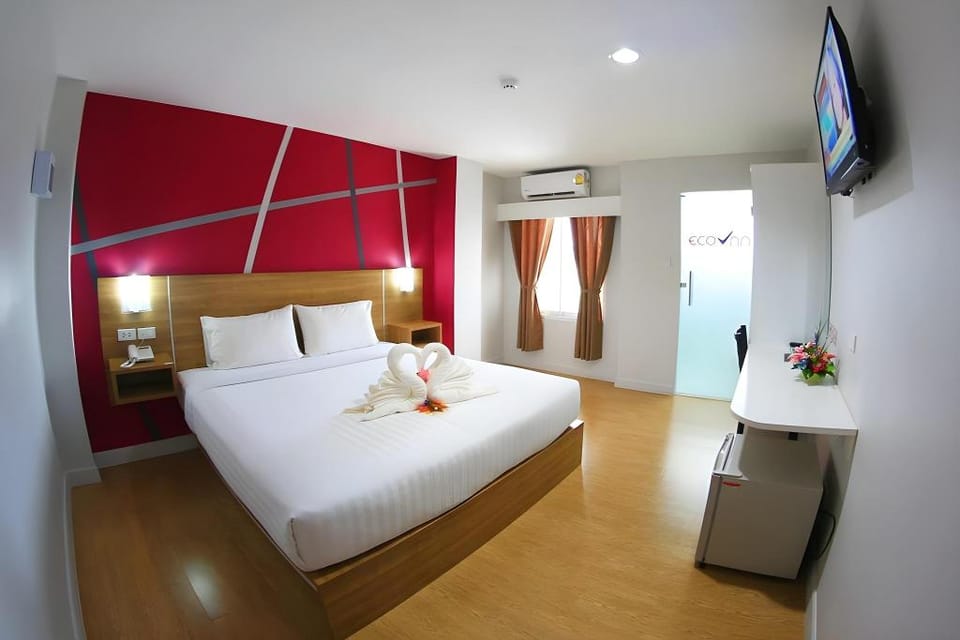 Eco Inn Lite Nakhon Si Thammarat Hotel in Thailand