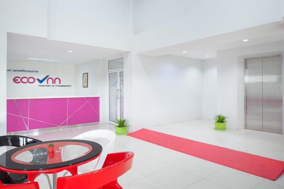 Eco Inn Lite Nakhon Si Thammarat Hotel in Thailand