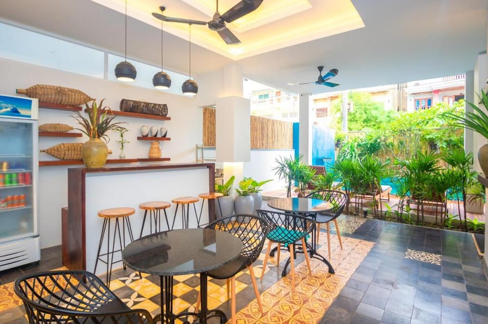 Baahu Villa Hotel in Krong Siem Reap