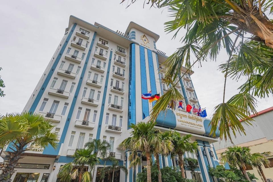 Kampong Thom Royal Hotel Hotel in Cambodia