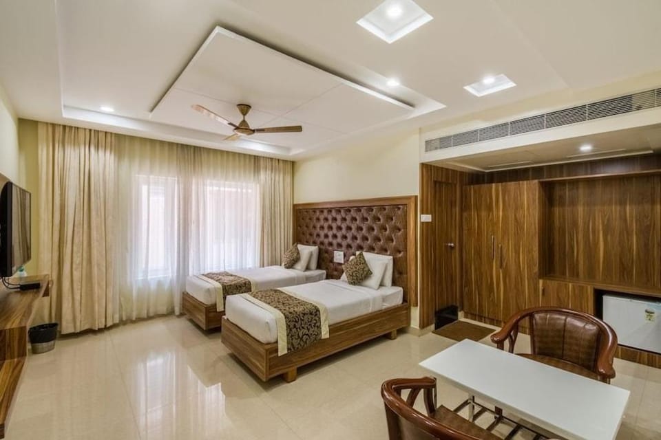 Viceroy Grand Hotel in Guntur