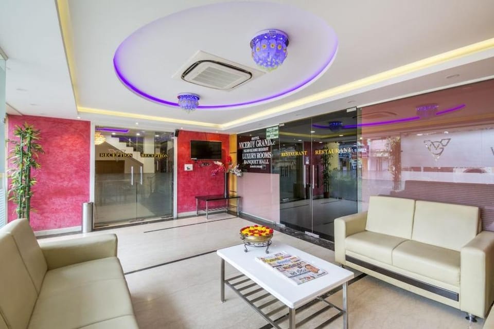 Viceroy Grand Hotel in Guntur