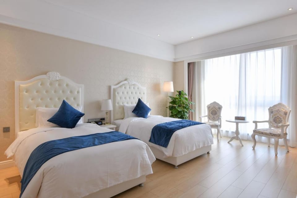 GUOCE Beijing Capital Airport Hotel & Convention Center Hotel in Beijing