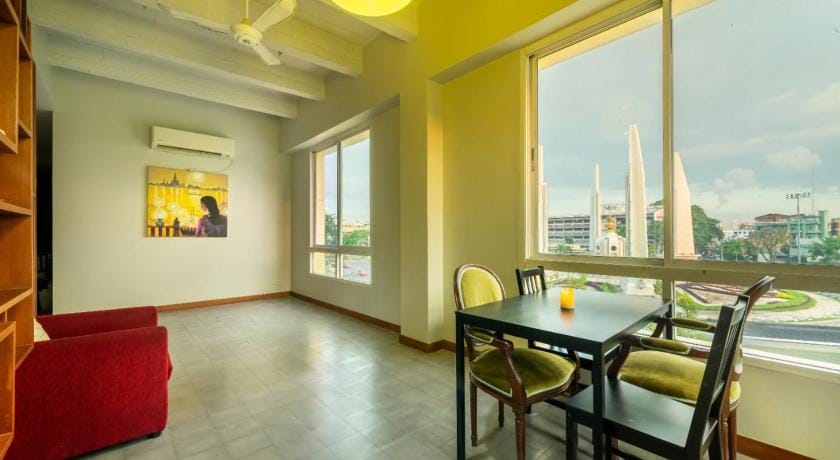 Dinso Home Boutique Hotel Hostel in Bangkok