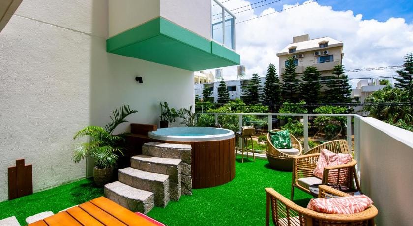 The Moana by DSH Resorts Hotel in Okinawa Prefecture