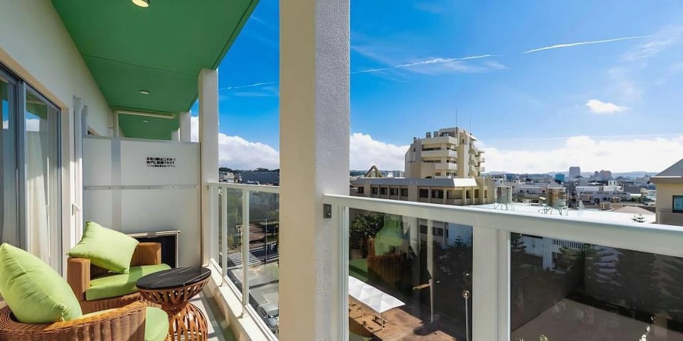 The Moana by DSH Resorts Hotel in Okinawa Prefecture