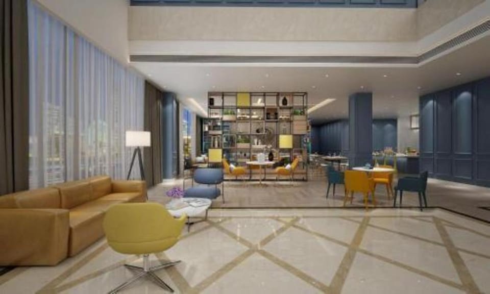 Magnotel Rizhao Wulian Jiefang Road Hotel in Shandong