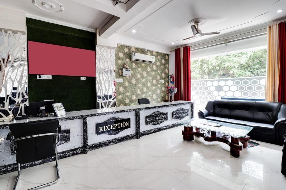 Super Hotel O Legacy Raebareli Hotel in Uttar Pradesh