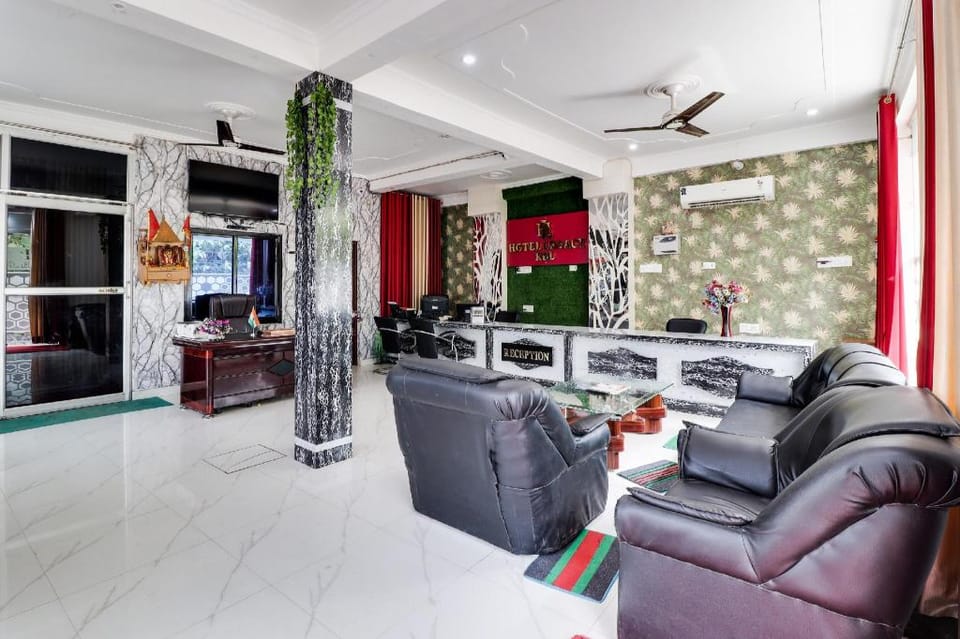 Super Hotel O Legacy Raebareli Hotel in Uttar Pradesh