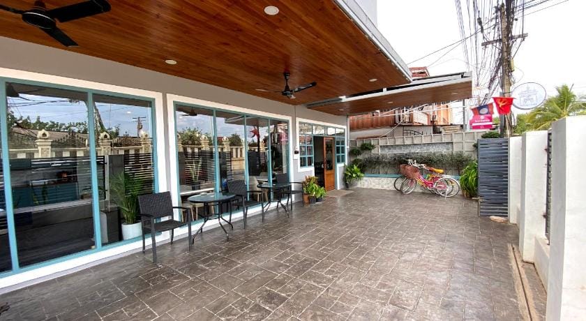 Patuxay Place Inn in Vientiane