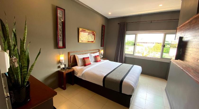 Patuxay Place Inn in Vientiane