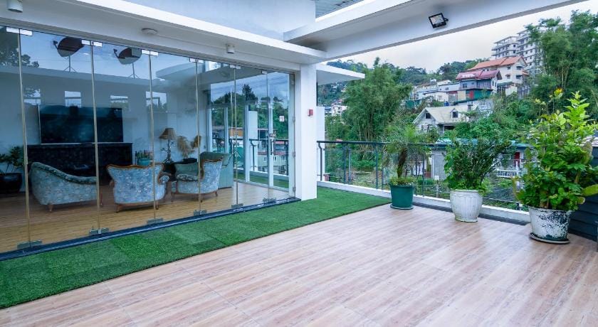 RiCio Haus Apartment hotel in Baguio