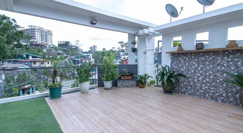 RiCio Haus Apartment hotel in Baguio