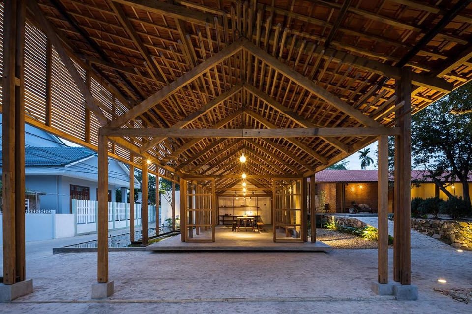 Sahi Homestay Retreat Vacation rental in Laos
