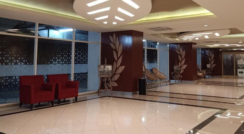 Grand Kamala Lagoon By 21Room Netflix Apartment in West Java