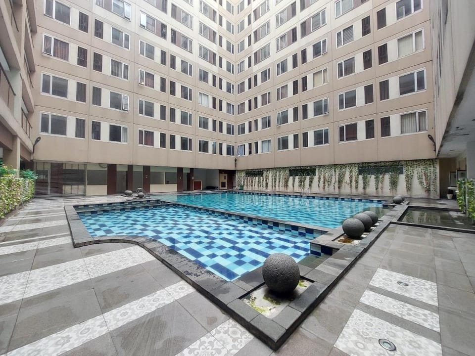 Emerald Apartel Apartment in Bandung