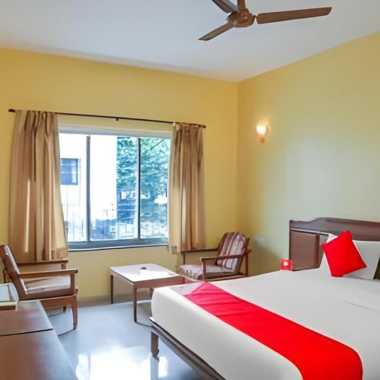Hotel Nandanvan Annexe Hotel in Pune