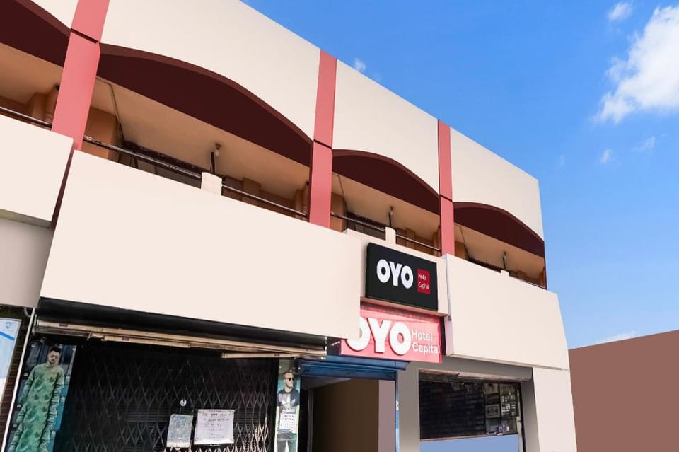 Hotel O Capital Hotel in India