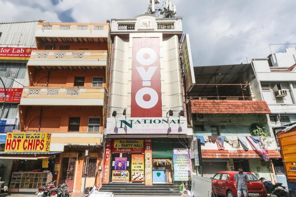 Hotel O Kumaran Park Hotel in Chennai