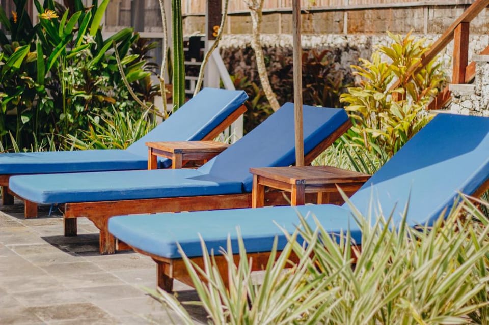 Shrining Cottages Lembongan Inn in Nusapenida