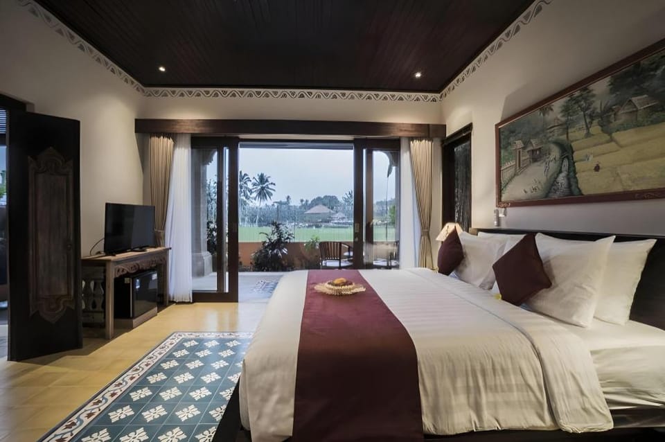 Villa Tanah Carik Hotel in Payangan