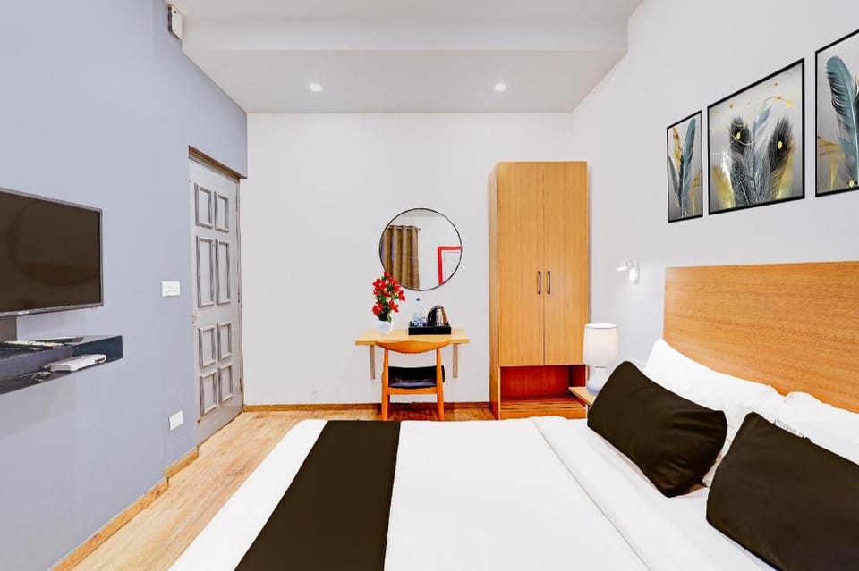 Townhouse Pondicherry Hotel in Puducherry