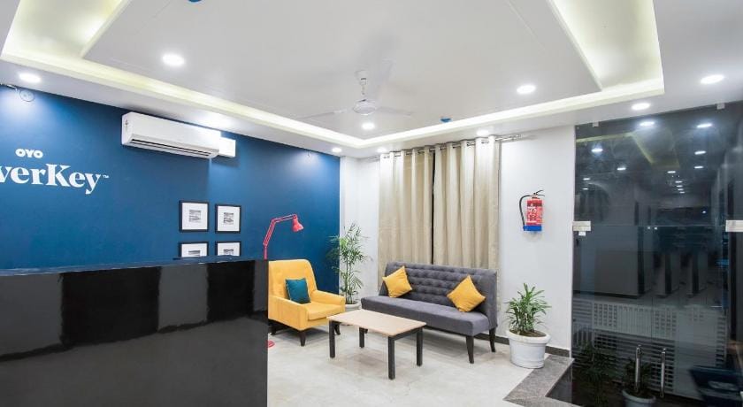 Collection O Blue Shine Hotel in Jaipur